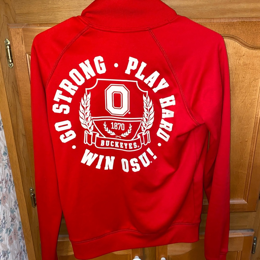 PINK osu jacket